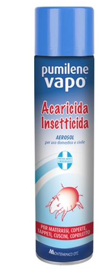 PUMILENE VAPO ACARICIDA 400 ML - Farmadillo
