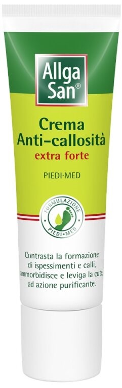 ALLGASAN CREMA RIDUCENTE ANTICALLOSITA' EXTRA 30 ML - Farmadillo