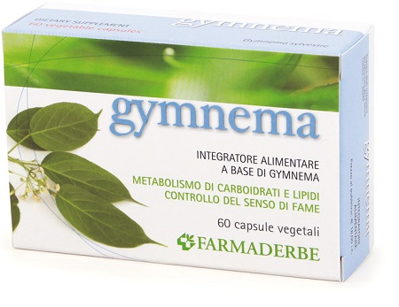 GYMNEMA 60 CAPSULE - Farmadillo