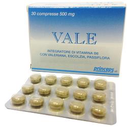 VALE 30 COMPRESSE - Farmadillo
