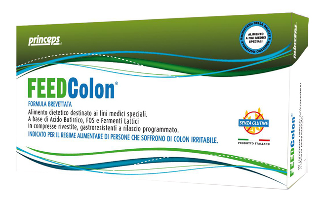 FEEDCOLON 30 COMPRESSE - Farmadillo