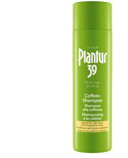 PLANTUR 39 SHAMPOO ALLA CAFFEINA CAPELLI COLORATI E DEVITALIZZATI 250 ML - Farmadillo