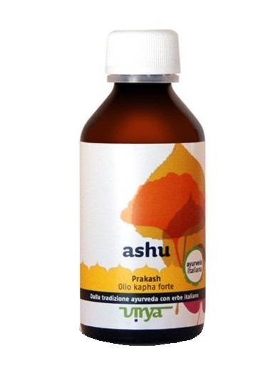 ASHU VIRYA OLIO KAPHA FORTE 100 ML - Farmadillo