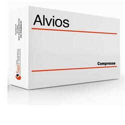 ALVIOS 30 COMPRESSE - Farmadillo