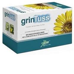 GRINTUSS TISANA 20 FILTRI - Farmadillo
