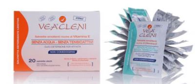 VEA CLENI 20BUSTE STERILE - Farmadillo