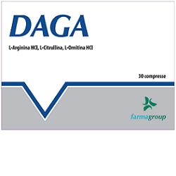 DAGA 30 COMPRESSE - Farmadillo