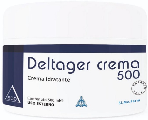 DELTAGER CREMA 500 G - Farmadillo