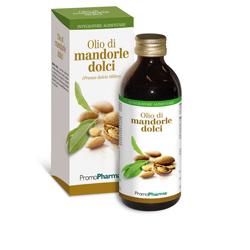 OLIO DI MANDORLE DOLCI 250 ML - Farmadillo