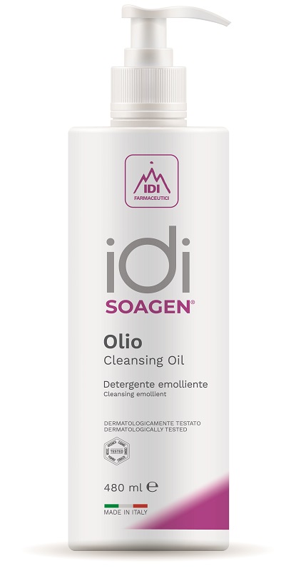 SOAGEN OLIO 480 ML - Farmadillo