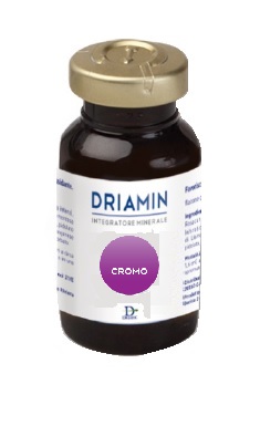 DRIAMIN CROMO 15 ML - Farmadillo