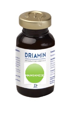DRIAMIN MANGANESE 15 ML - Farmadillo