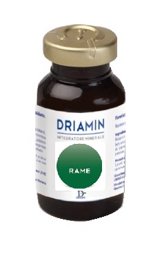 DRIAMIN RAME 15 ML - Farmadillo