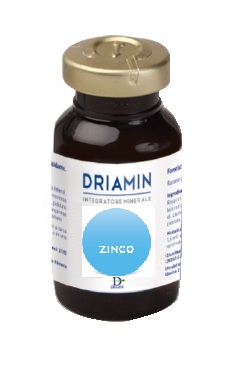 DRIAMIN ZINCO 15 ML - Farmadillo