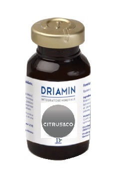 DRIAMIN CITRUS & CO 15 ML - Farmadillo
