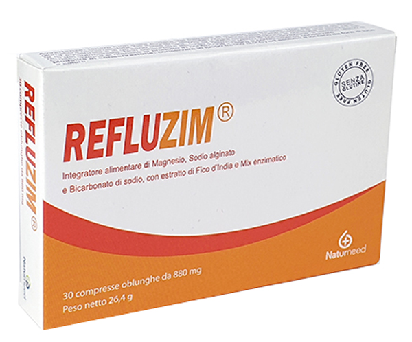 REFLUZIM 30 COMPRESSE - Farmadillo