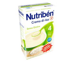 NUTRIBEN CREMA DI RISO 300 G - Farmadillo
