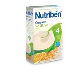 NUTRIBEN CEREALI SENZA GLUTINE 300 G - Farmadillo