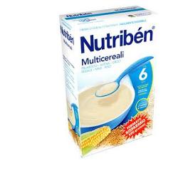 NUTRIBEN MULTICEREALI 300 G - Farmadillo