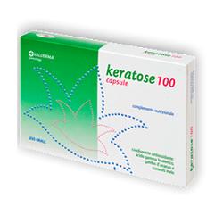 KERATOSE 100 20 CAPSULE - Farmadillo