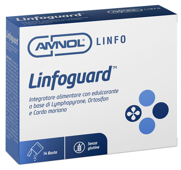 LINFOGUARD 14 BUSTE - Farmadillo
