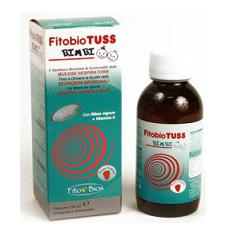 FITOBIOTUSS BAMBINI 150 ML - Farmadillo