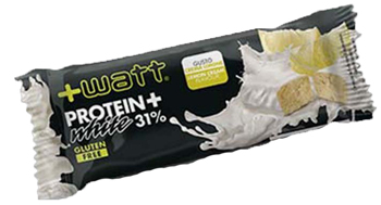 PROTEIN+ WHITE CREMA-LIMONE 40 G - Farmadillo