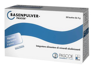 BASENPULVER POLVERE 30 BUSTINE - Farmadillo