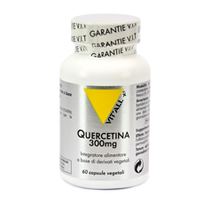 VITAL PLUS QUERCITINA 60 CAPSULE - Farmadillo