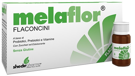 MELAFLOR 10 FLACONCINI DA 10 ML - Farmadillo