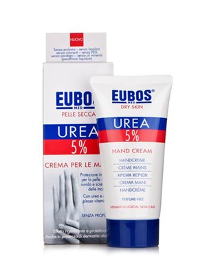 EUBOS UREA 5% CREMA MANI 75 ML - Farmadillo