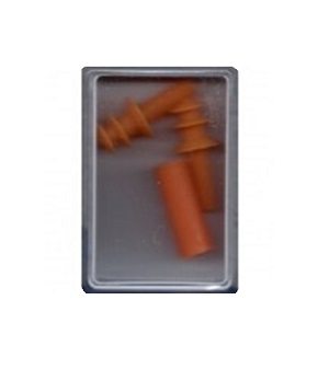 TAPPO AURICOLARE DIVER SCATOLA 2 PEZZI - Farmadillo