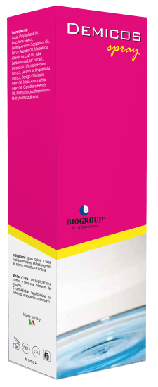DEMICOS SPRAY 125 ML - Farmadillo