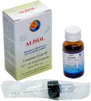 ALISOL GOCCE 10 ML - Farmadillo