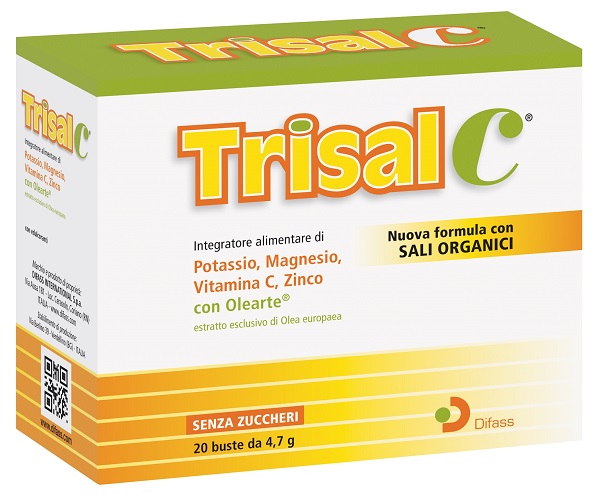 TRISAL C 20 BUSTE - Farmadillo