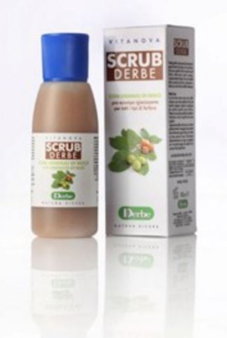 DERBE SCRUB PRESHAMPOO 100 ML - Farmadillo