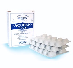 ACUFEN PLUS 30 COMPRESSE - Farmadillo