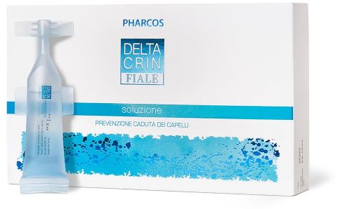PHARCOS DELTACRIN FIALE 10FIALE 10ML - Farmadillo