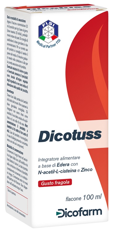 DICOTUSS 100 ML - Farmadillo