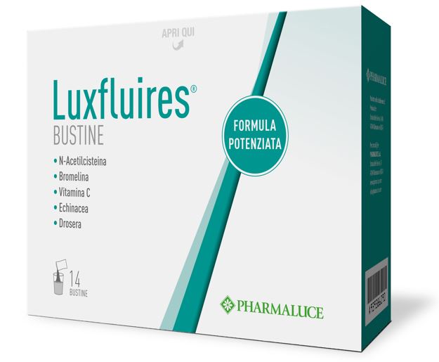 LUXFLUIRES 14 BUSTINE - Farmadillo
