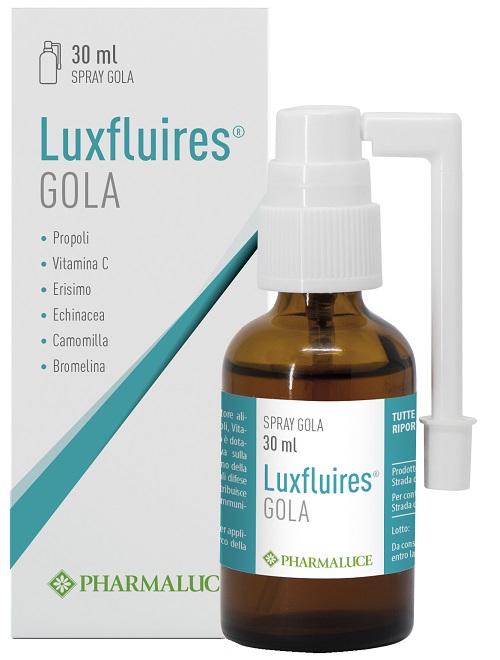 LUXFLUIRES GOLA 30 ML - Farmadillo