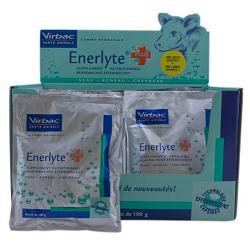 ENERLYTE PLUS SCATOLA 24 BUSTE DA 100 G - Farmadillo