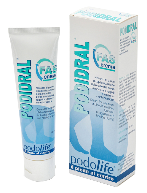 PODIDRAL FAS CREMA RAGADI PIEDE 100 ML - Farmadillo