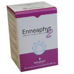 ENNEAPHYT 2 40 COMPRESSE OROSOLUZIONE 300MG - Farmadillo