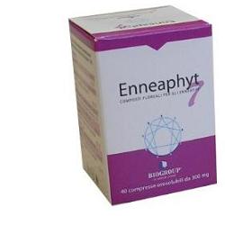 ENNEAPHYT 7 40 COMPRESSE OROSOLUZIONE 300MG - Farmadillo