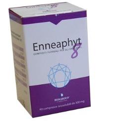 ENNEAPHYT 8 40 COMPRESSE OROSOLUZIONE 300MG - Farmadillo
