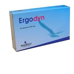 ERGODYN 30 CAPSULE 425 MG - Farmadillo