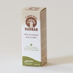 BAOBAB AESSERE OLIO PURO 100% - Farmadillo