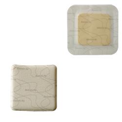 MEDICAZIONE BIATAIN IN SCHIUMA DI POLIURETANO A RILASCIO DI ARGENTO 15X15 CM 5 PEZZI - Farmadillo