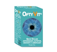 OFTYVIT GOCCE OCULARI 5 ML - Farmadillo